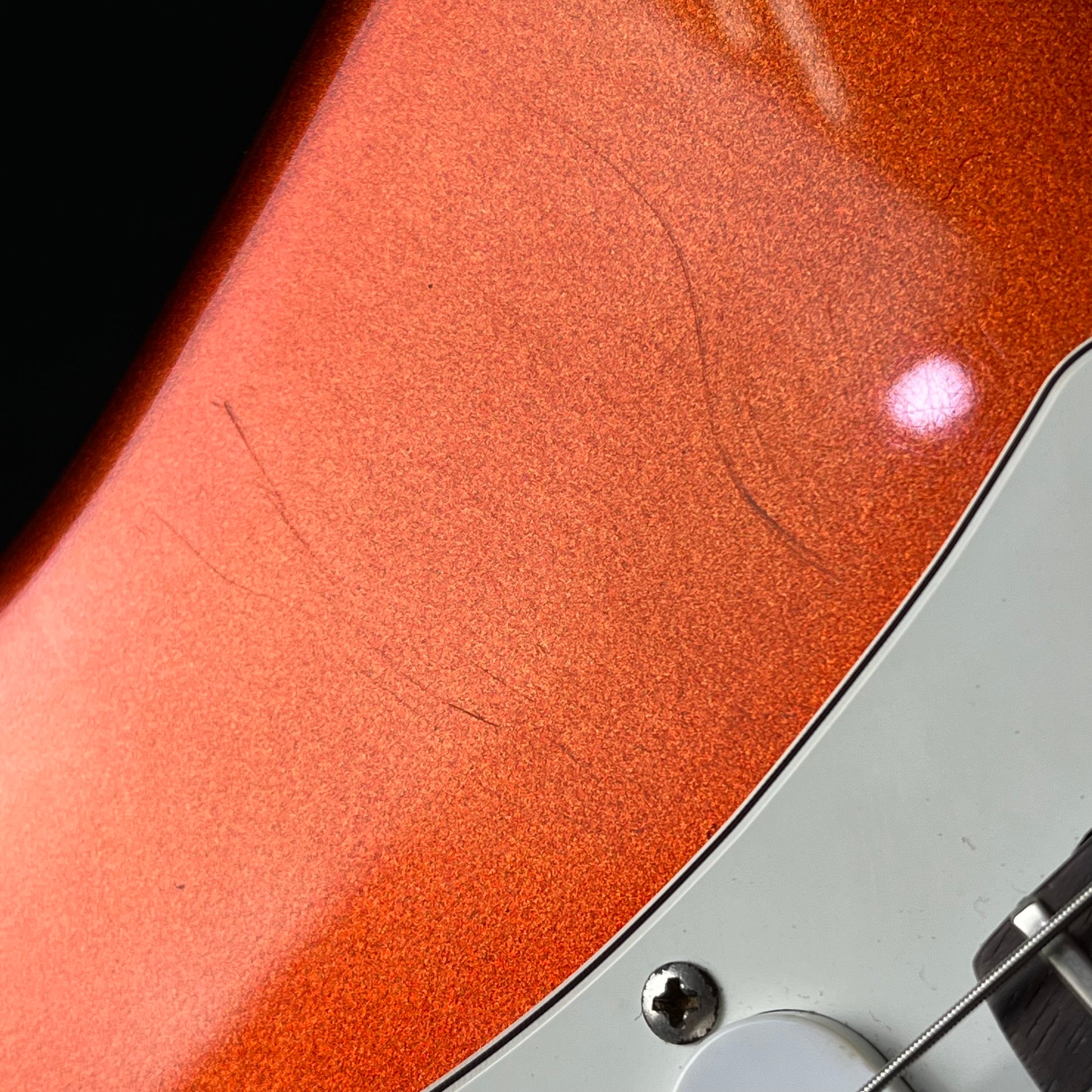 Bacchus Universe Series Stratocaster