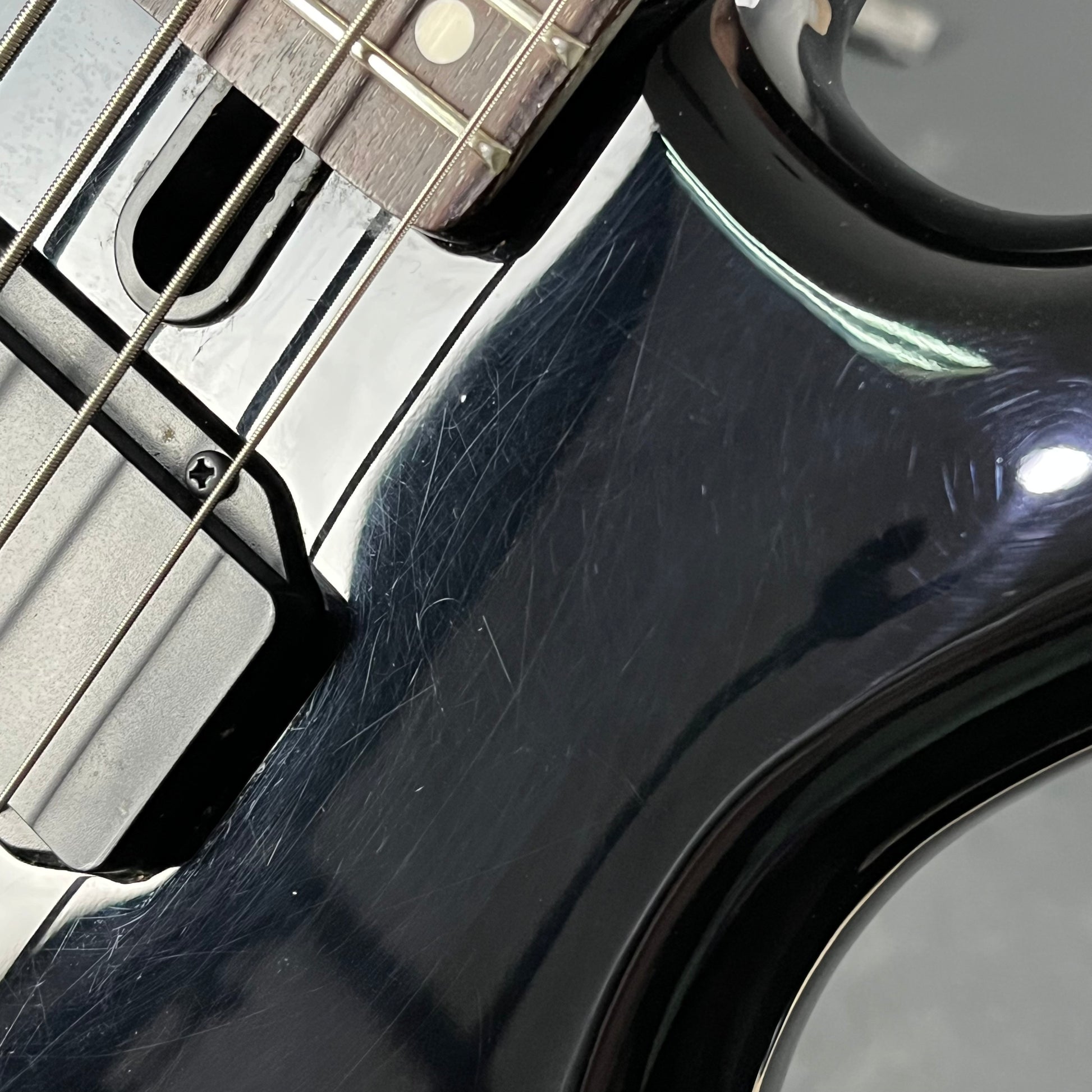 YAMAHA MB III Bass