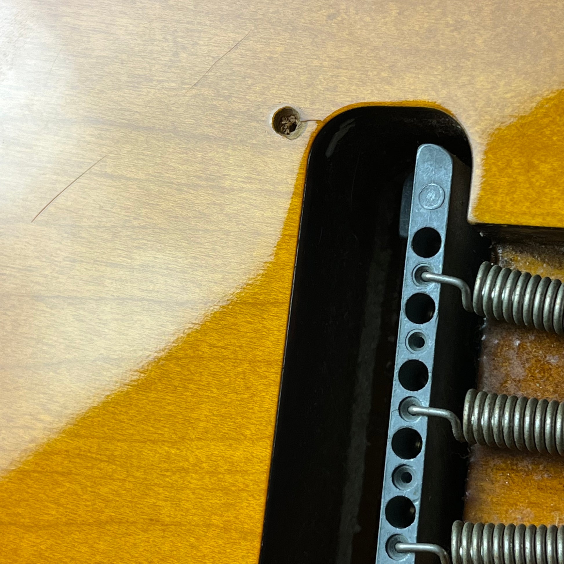 Fender Mexico Stratocaster