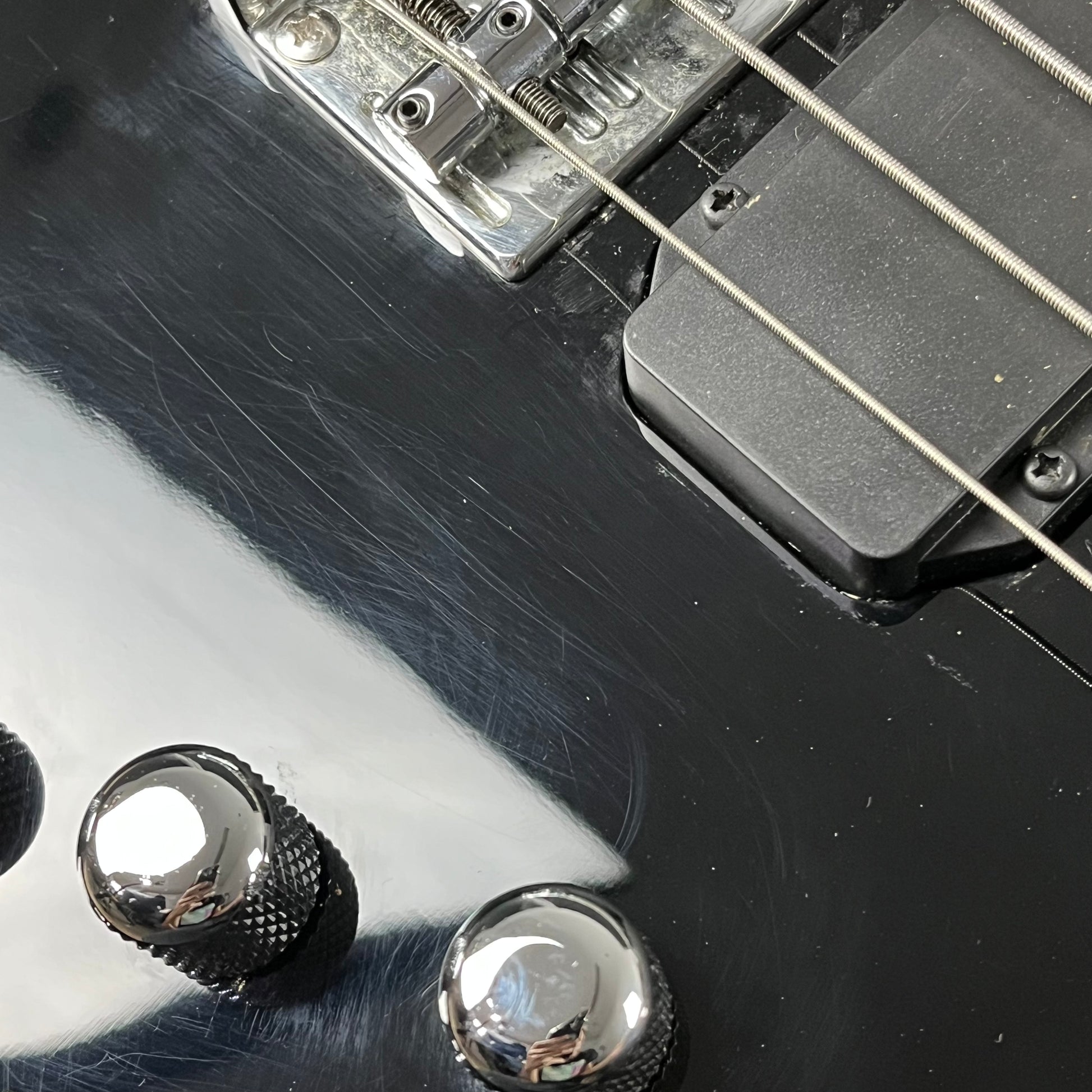 YAMAHA MB III Bass