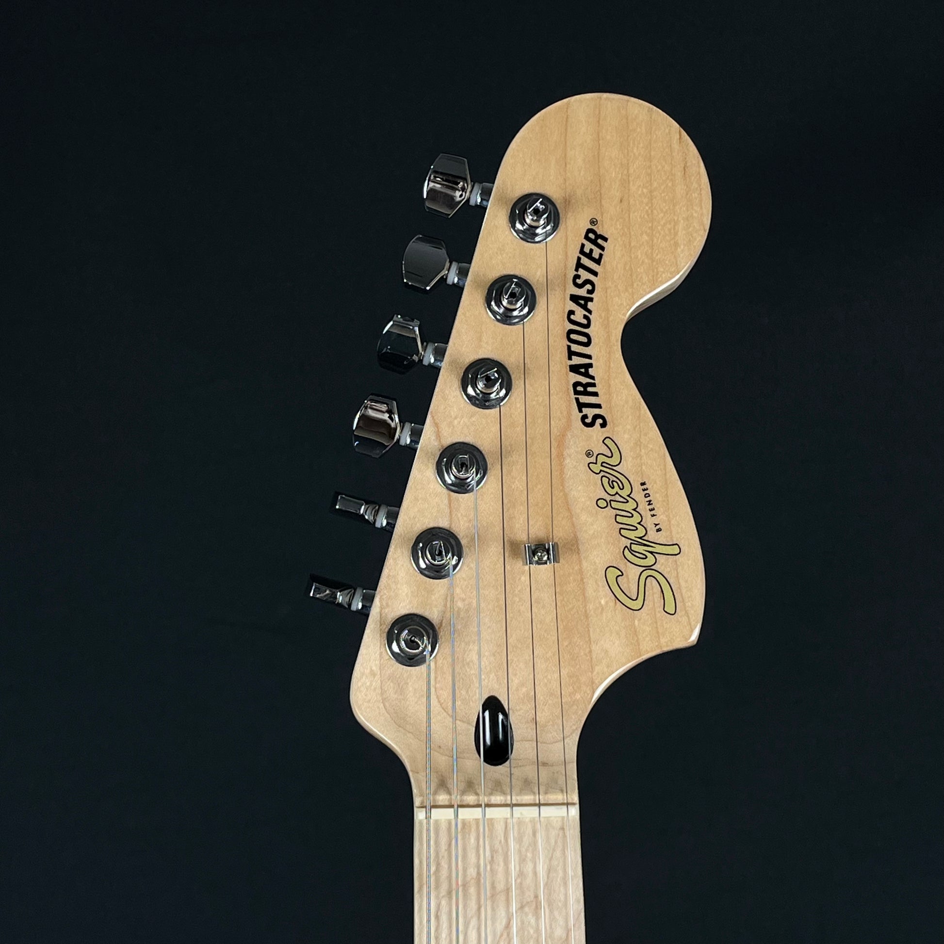 Squier Affinity Stratocaster 2024