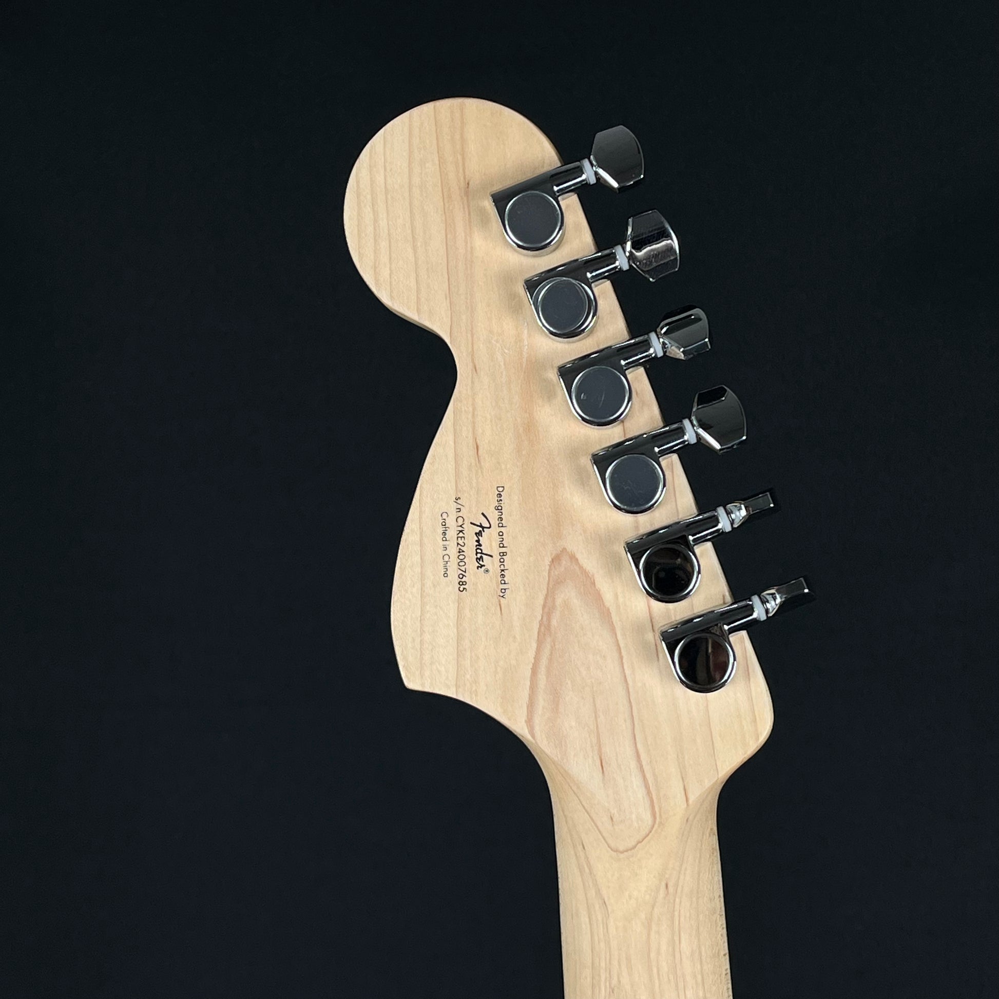 Squier Affinity Stratocaster 2024