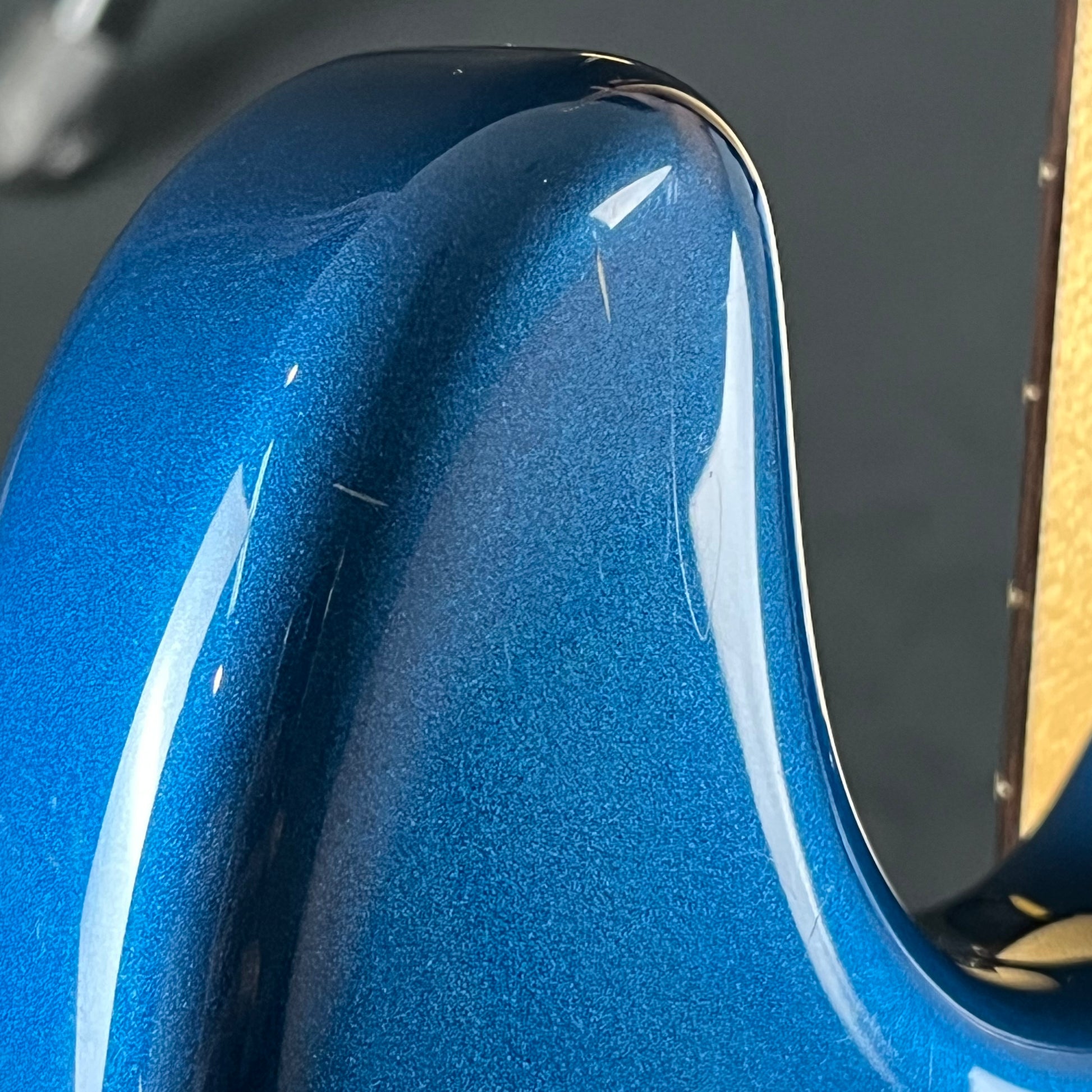 Bacchus Global Series Jazz Bass