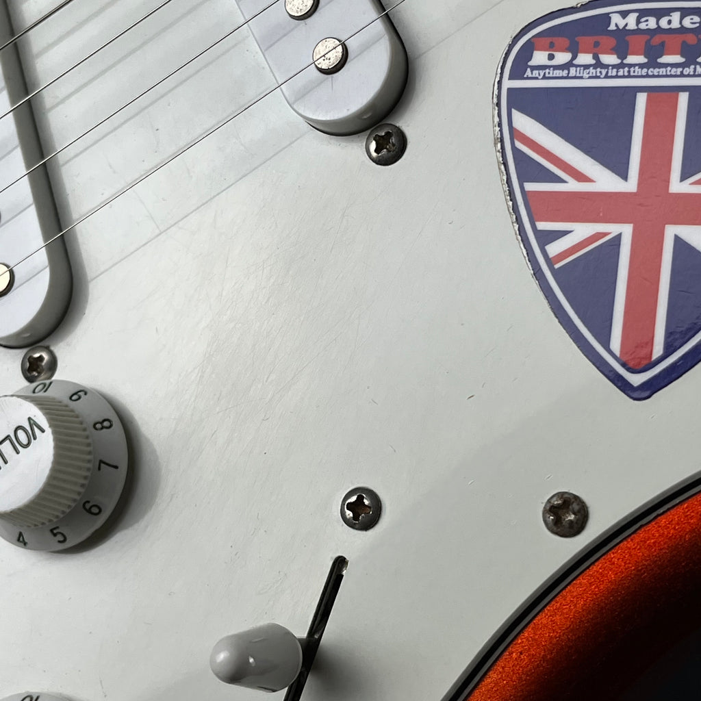 Bacchus Universe Series Stratocaster
