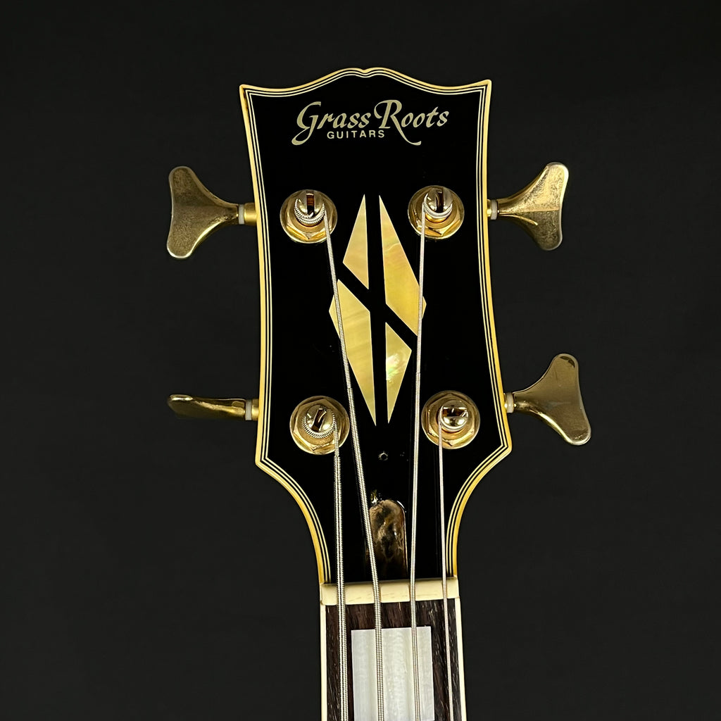 GrassRoots LP Bass
