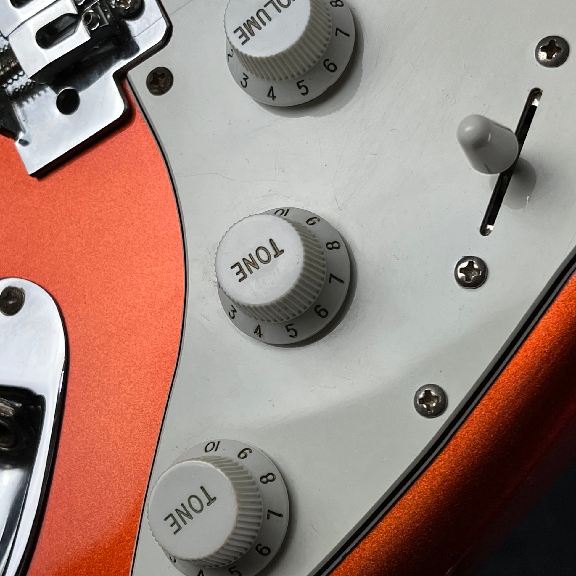 Bacchus Universe Series Stratocaster