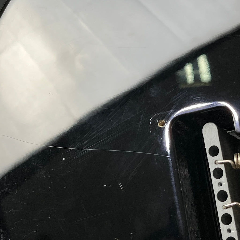 Squier Standard Stratocaster MH