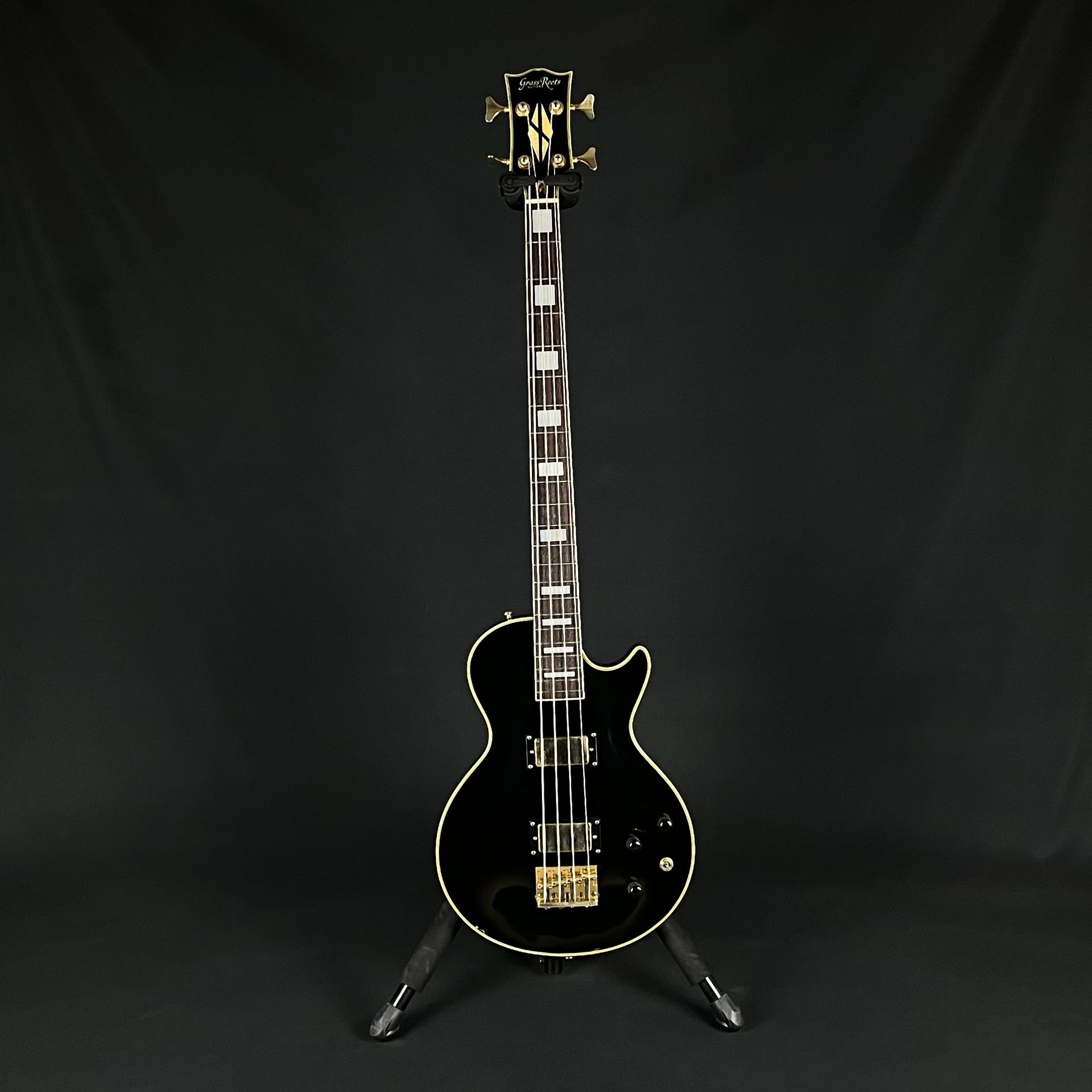 GrassRoots LP Bass