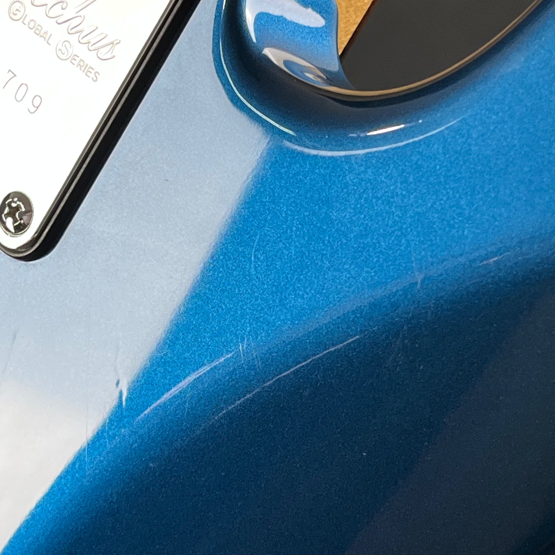 Bacchus Global Series Jazz Bass