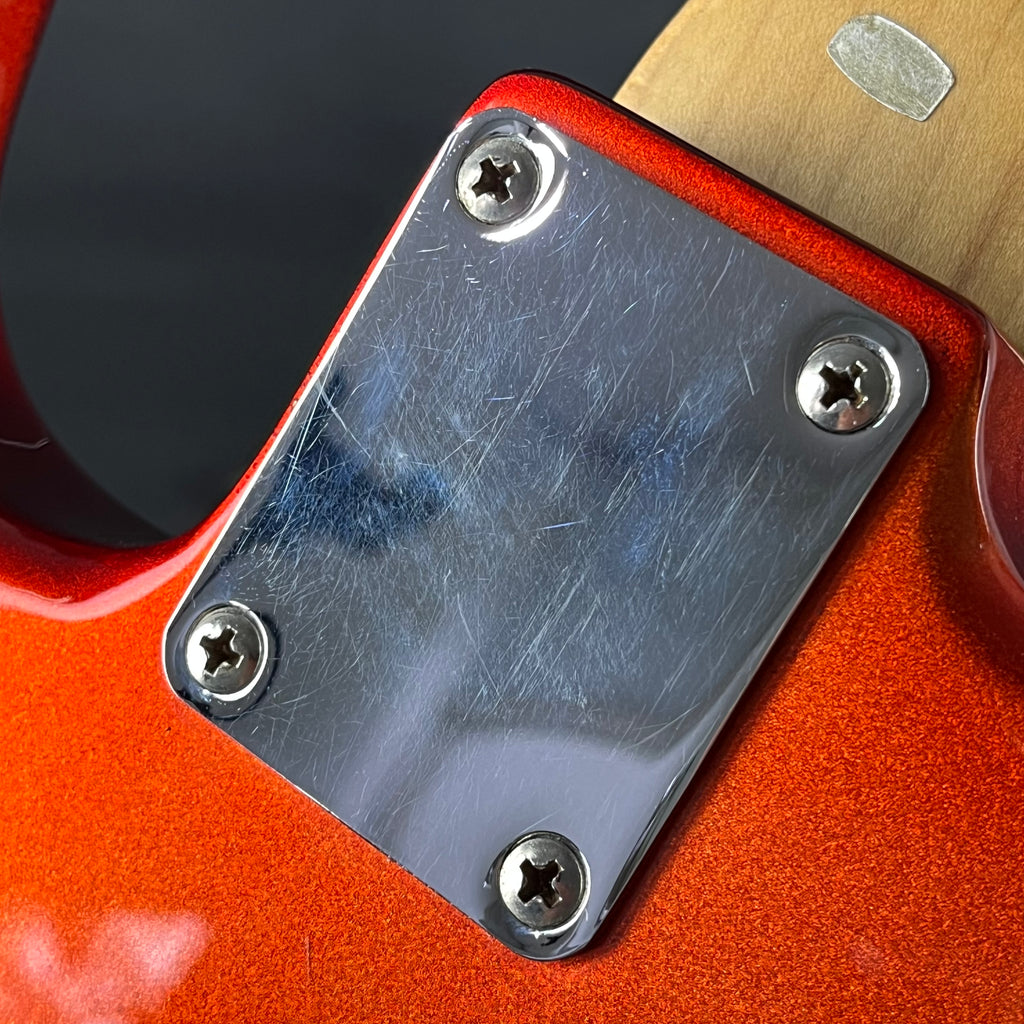 Bacchus Universe Series Stratocaster