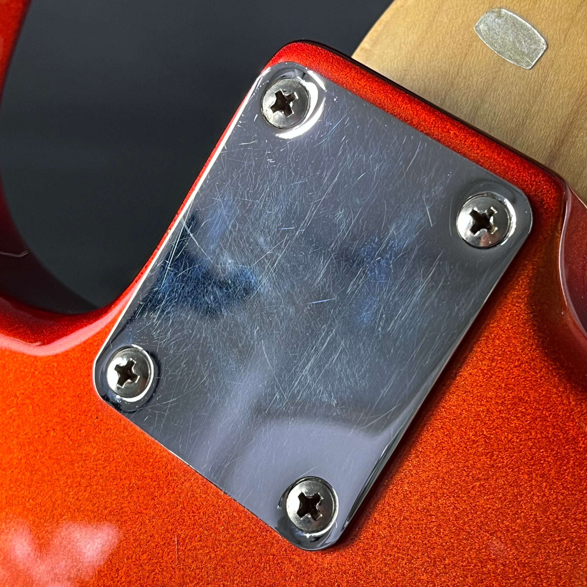 Bacchus Universe Series Stratocaster