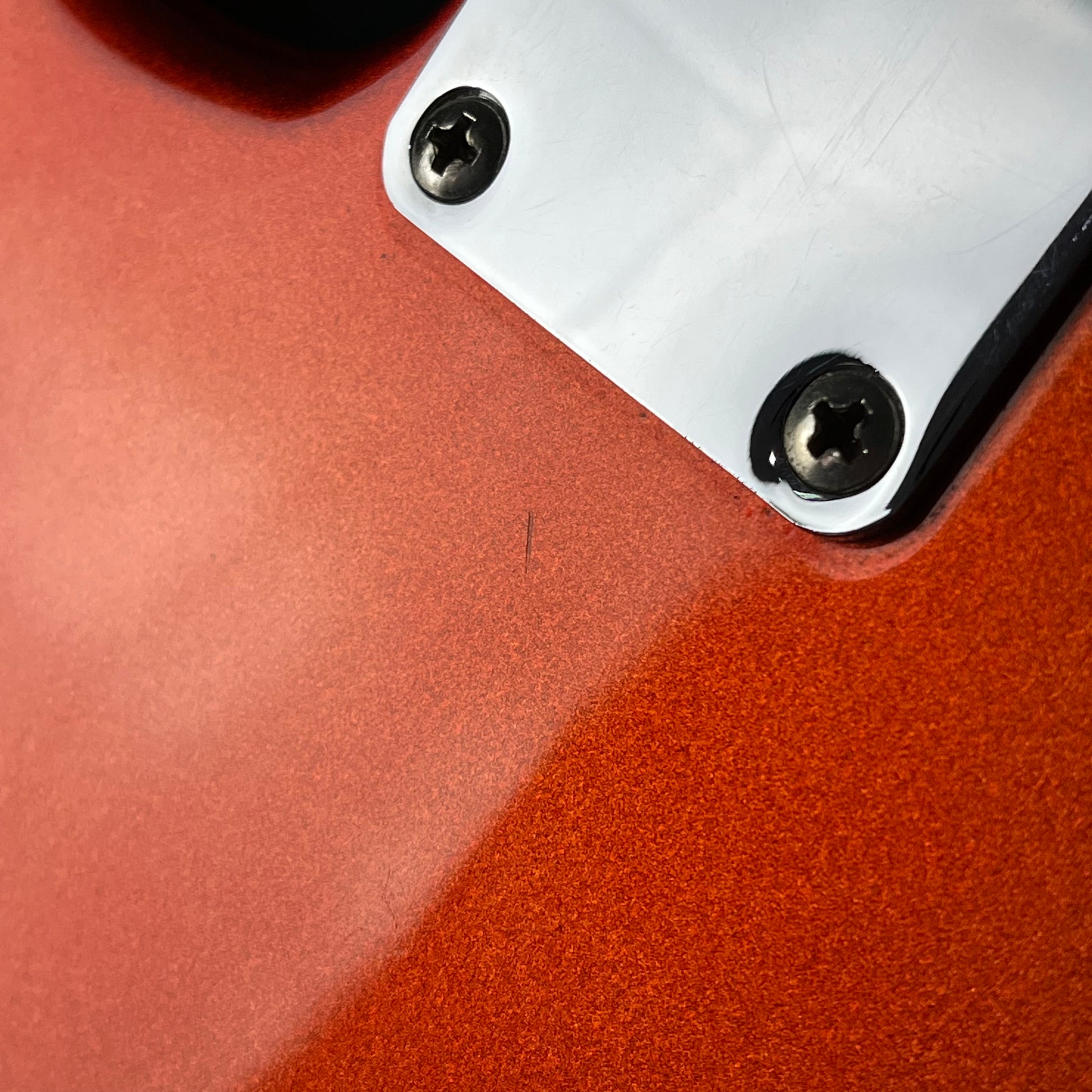 Bacchus Universe Series Stratocaster