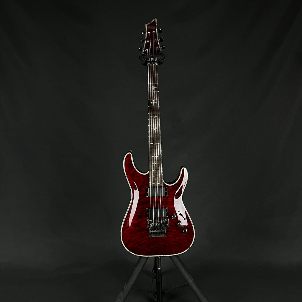 Schecter Hellraiser C-1 FR