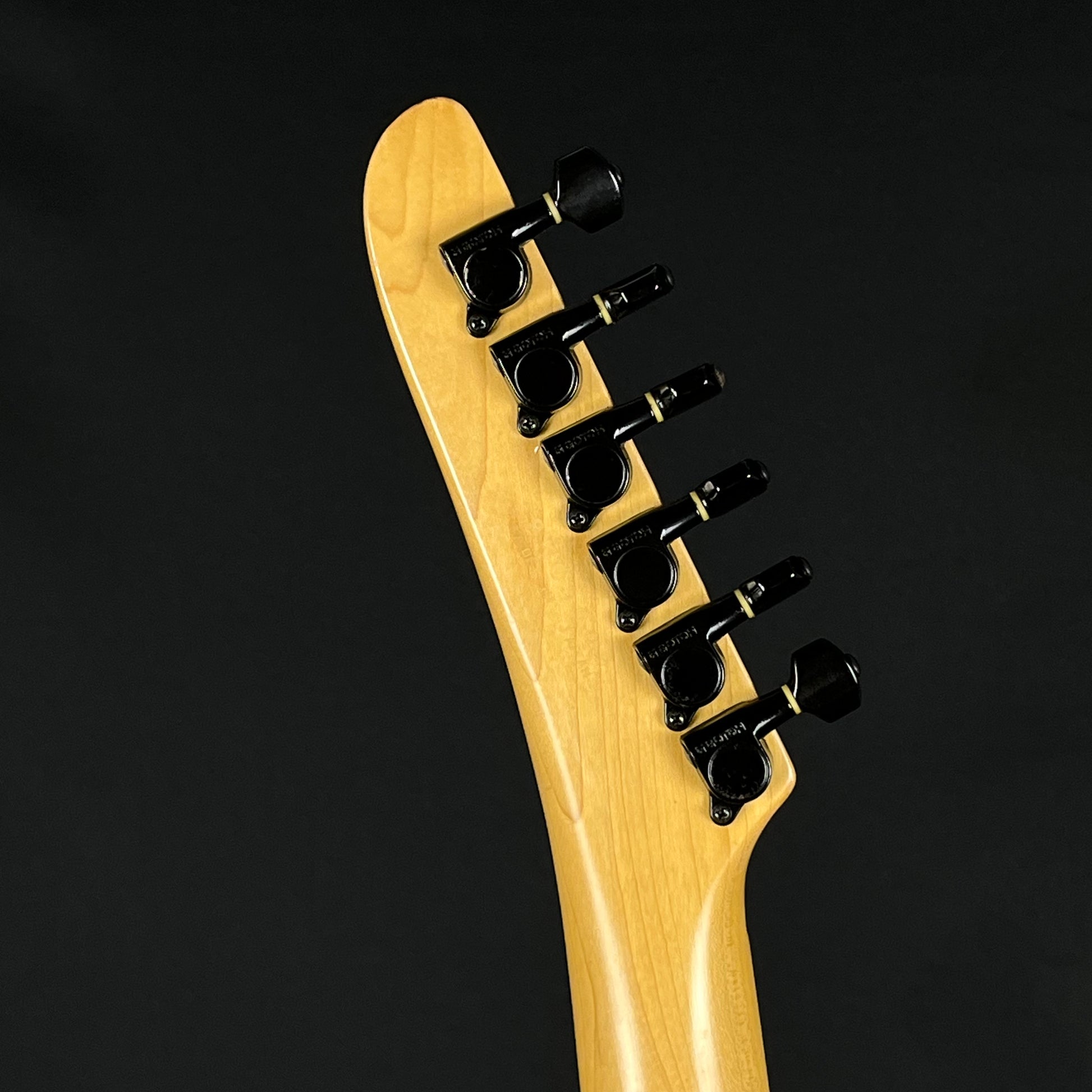 YAMAHA Japan MG Series