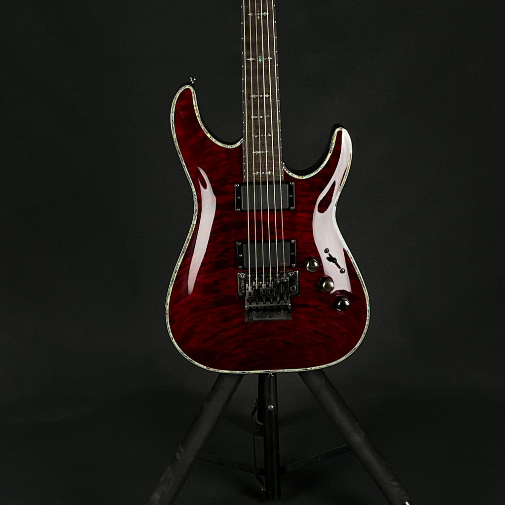 Schecter Hellraiser C-1 FR