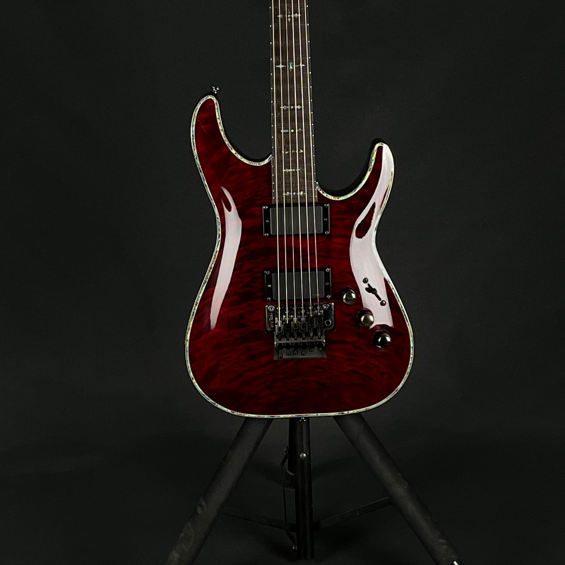 Schecter Hellraiser C-1 FR