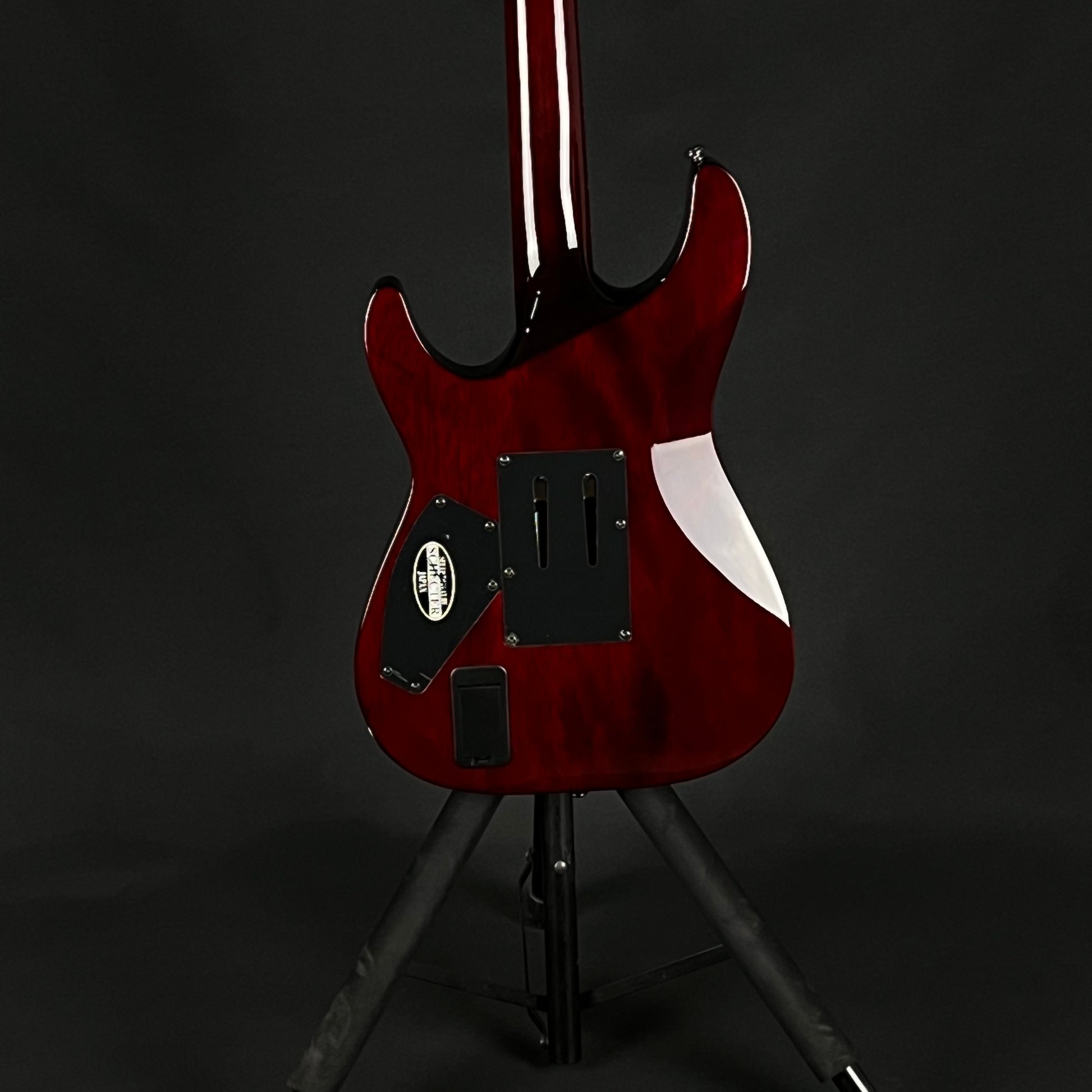 Schecter Hellraiser C-1 FR