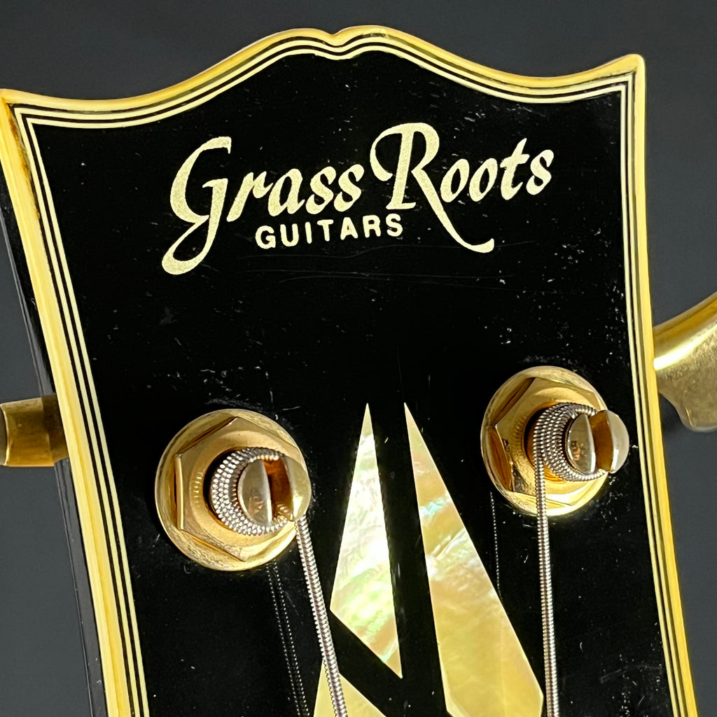 GrassRoots LP Bass