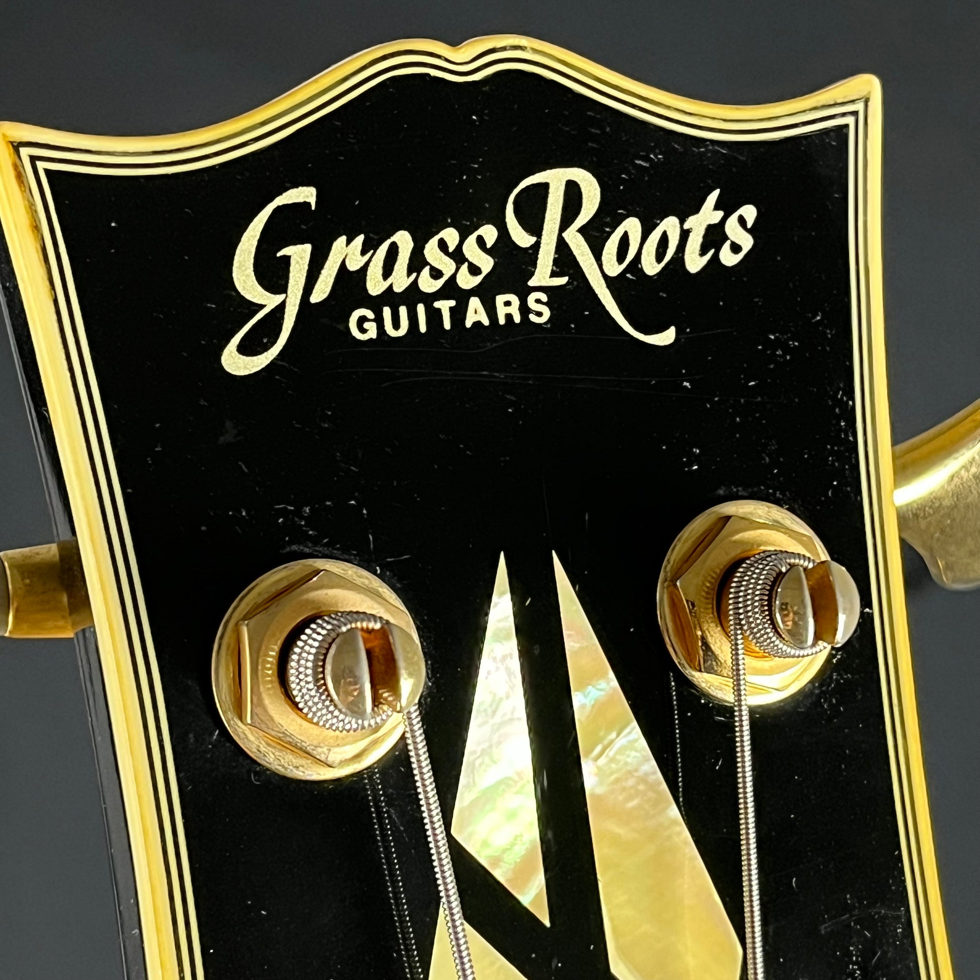 GrassRoots LP Bass