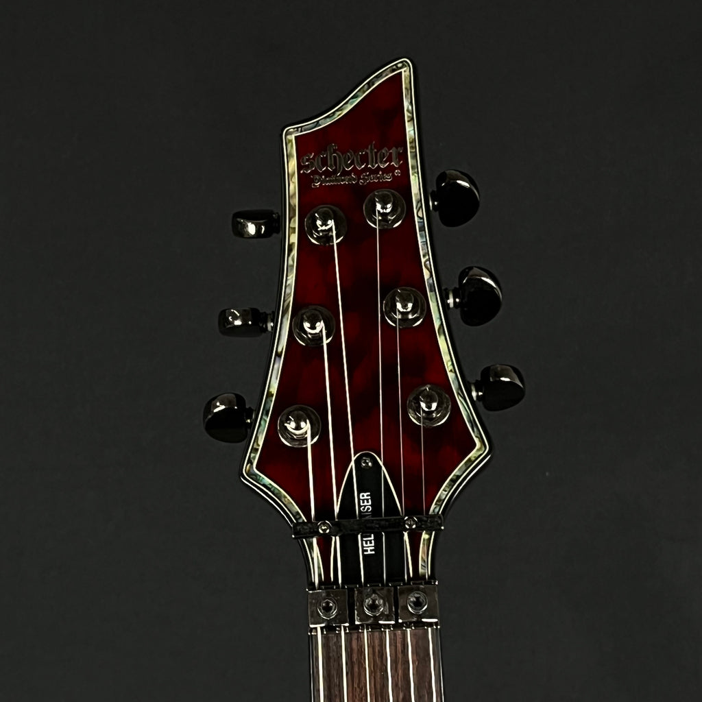 Schecter Hellraiser C-1 FR