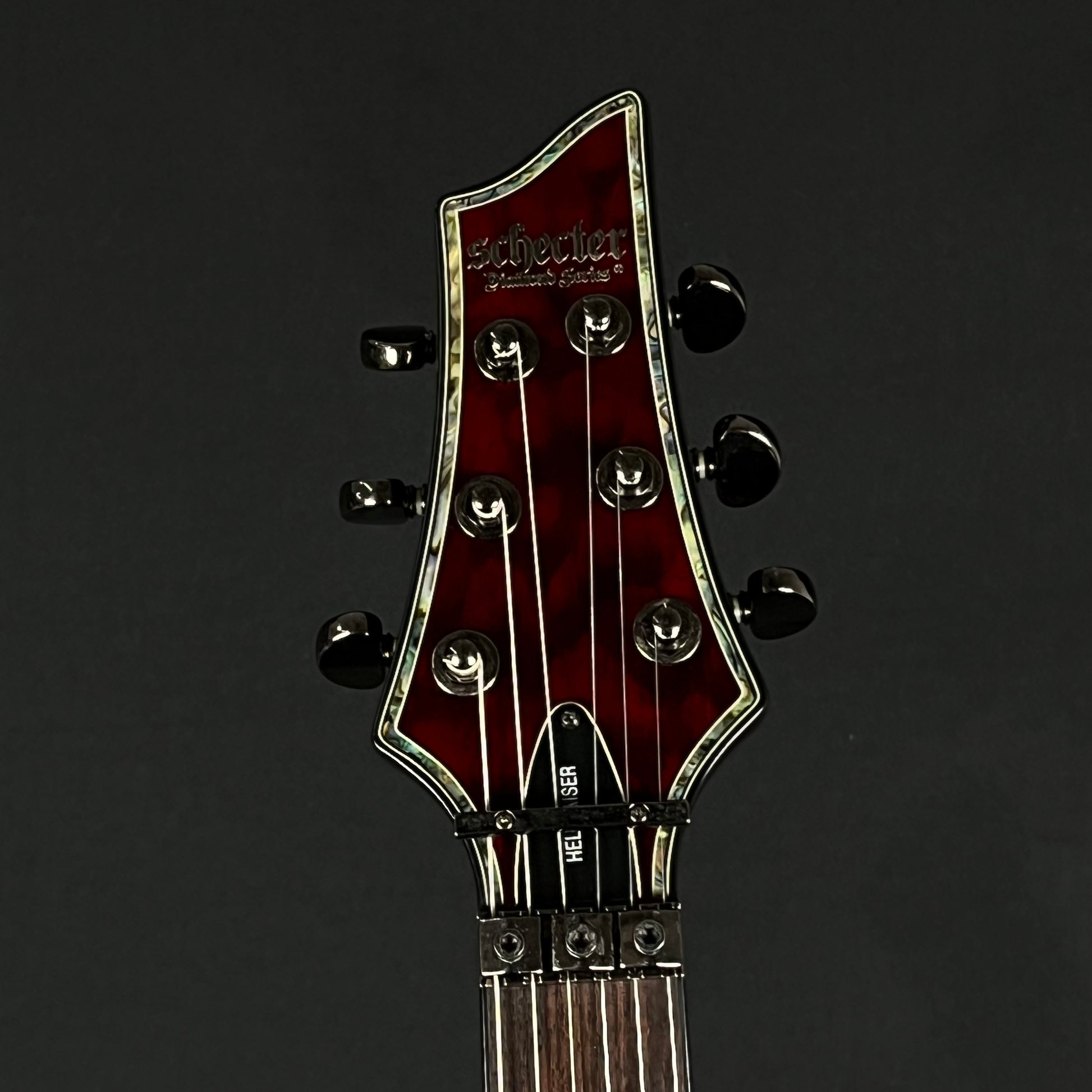 Schecter Hellraiser C-1 FR