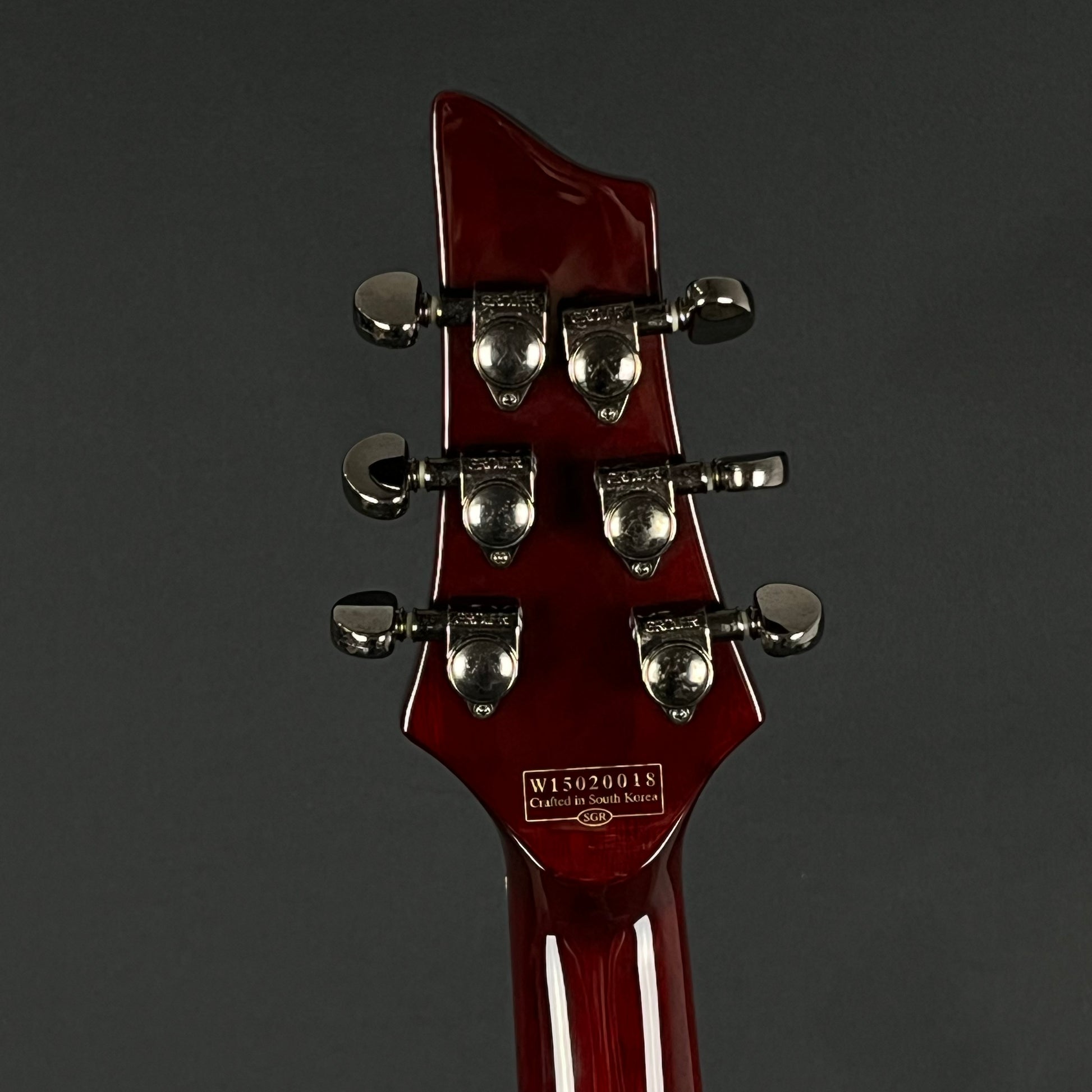 Schecter Hellraiser C-1 FR