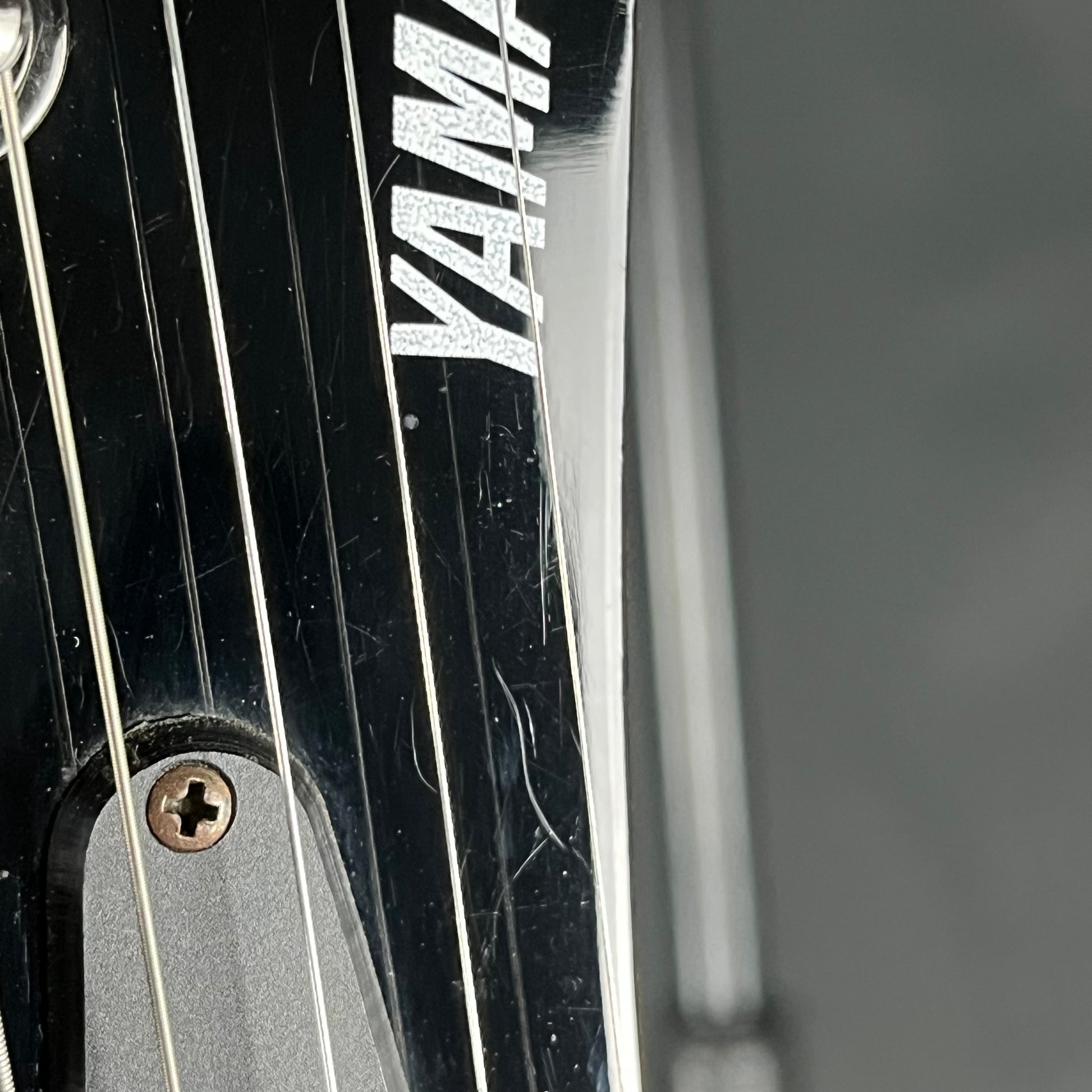 YAMAHA Japan MG Series