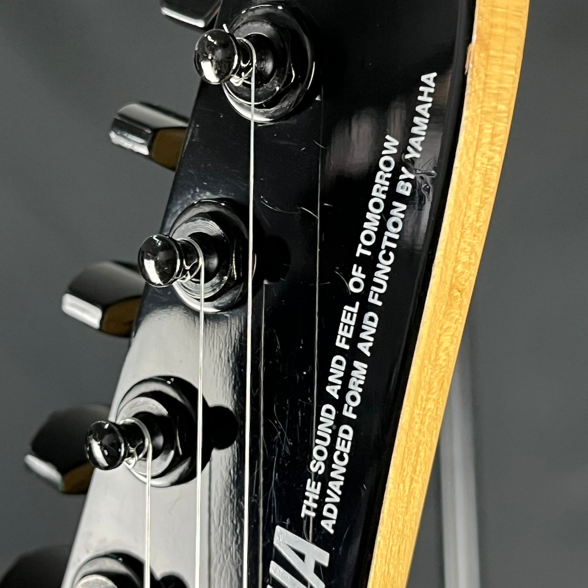 YAMAHA Japan MG Series