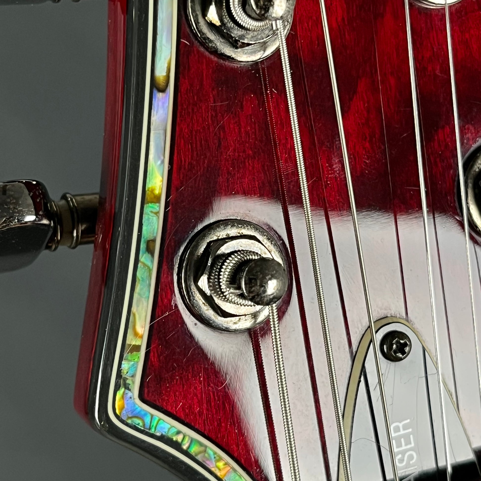 Schecter Hellraiser C-1 FR