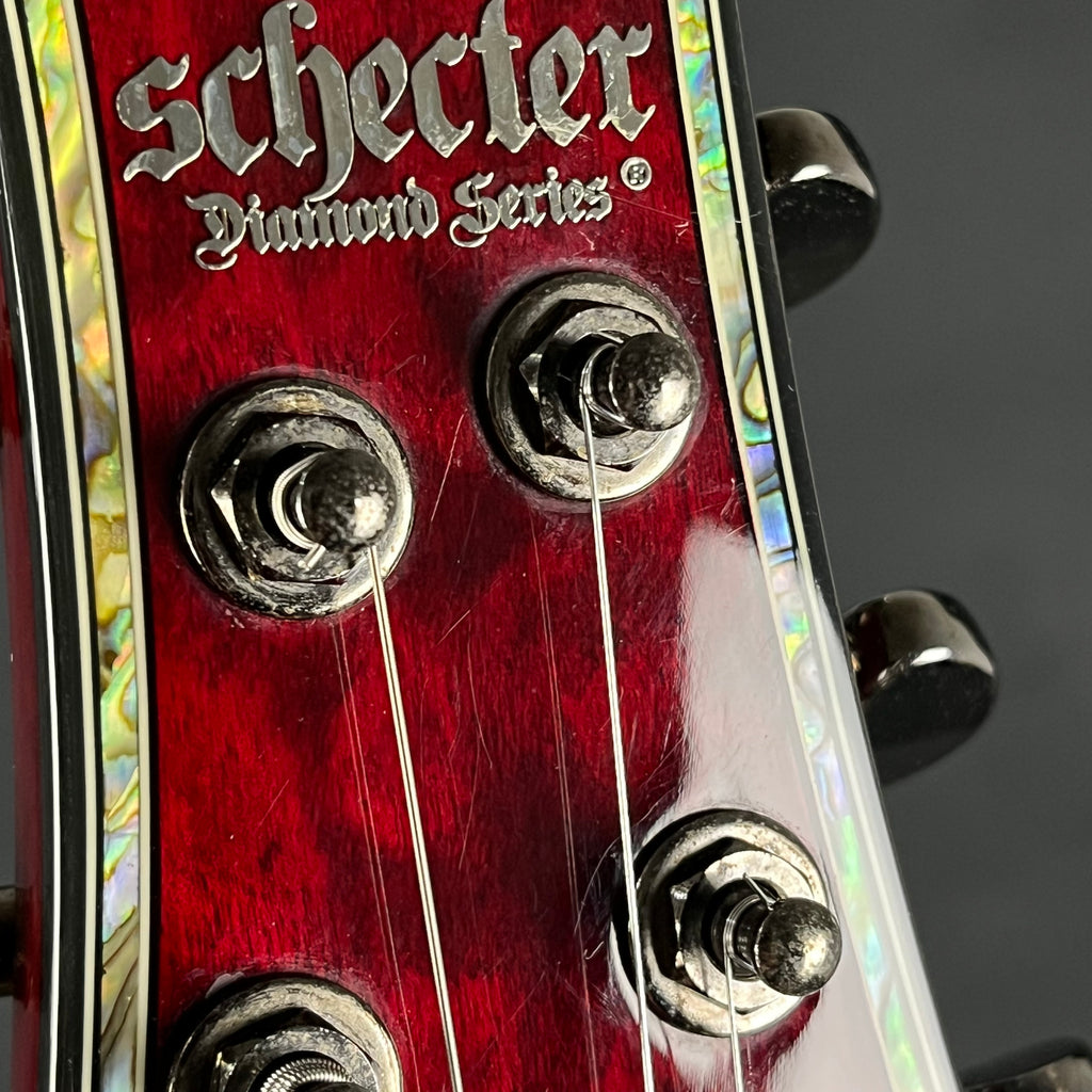 Schecter Hellraiser C-1 FR