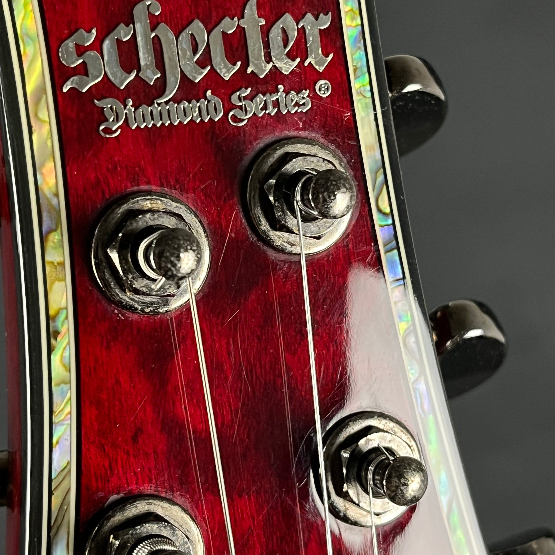 Schecter Hellraiser C-1 FR