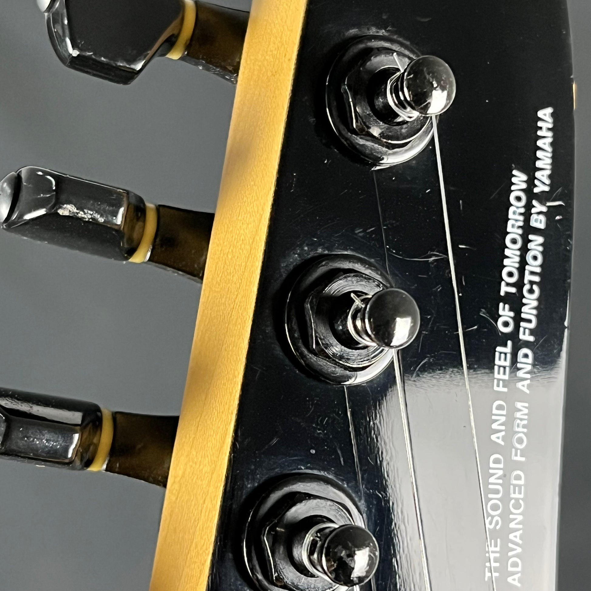 YAMAHA Japan MG Series