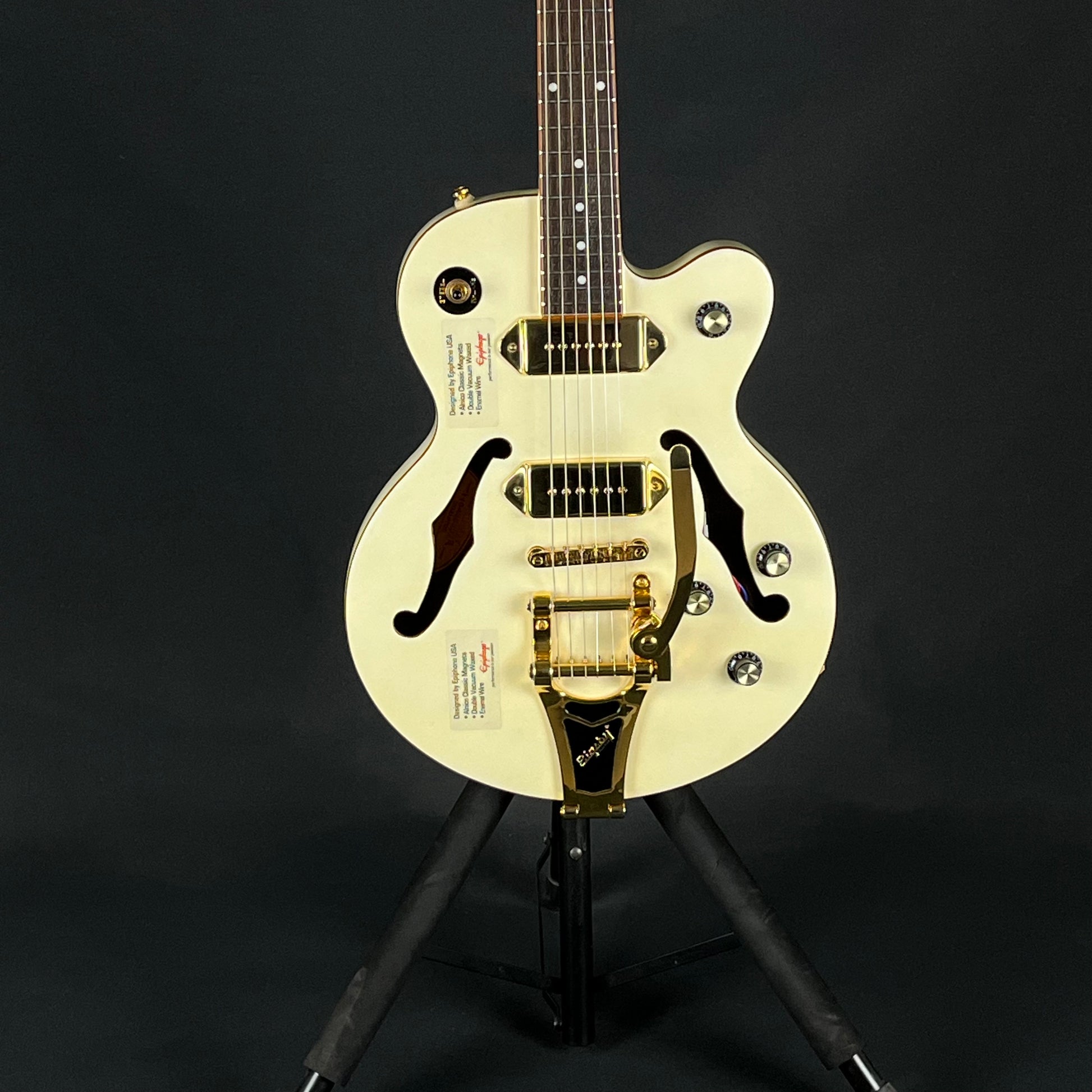 Epiphone WILDKAT With Bigsby
