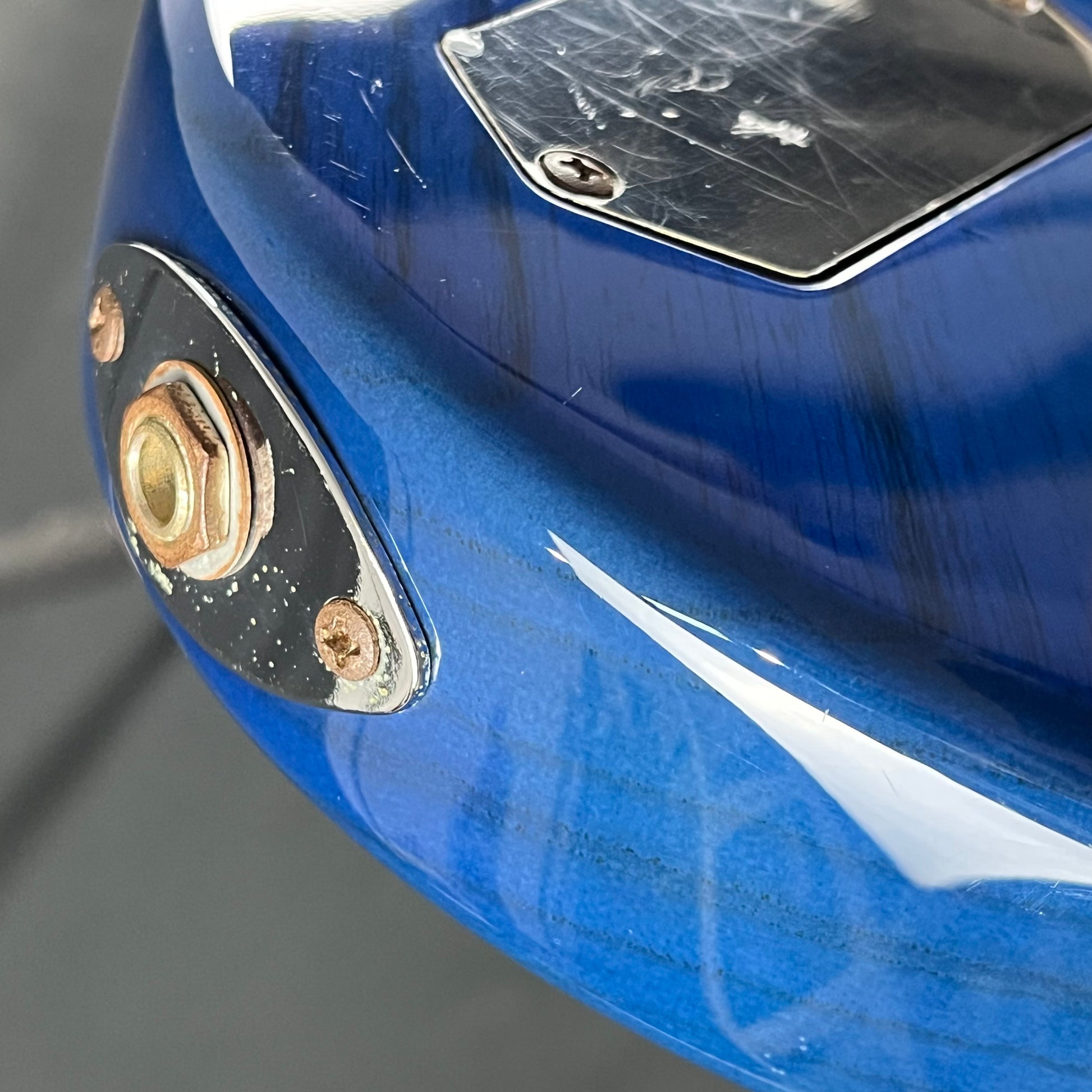 GrassRoots G-Amaze Bass