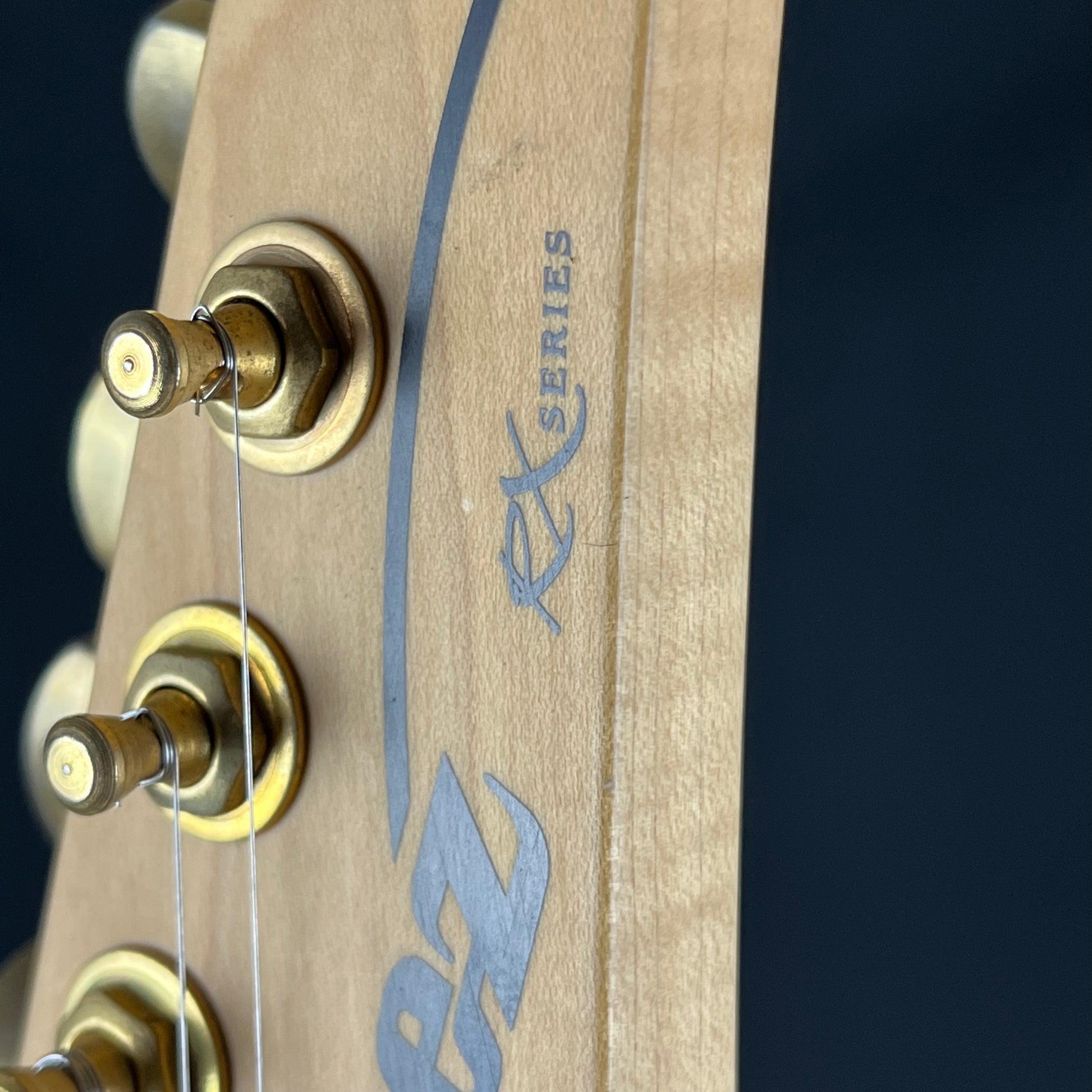 Ibanez RX Series