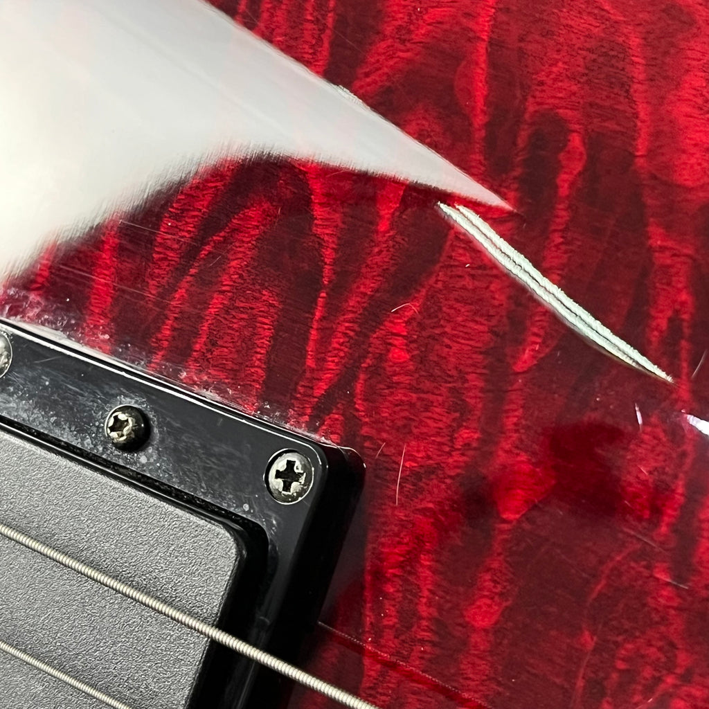 Schecter Hellraiser C-1 FR