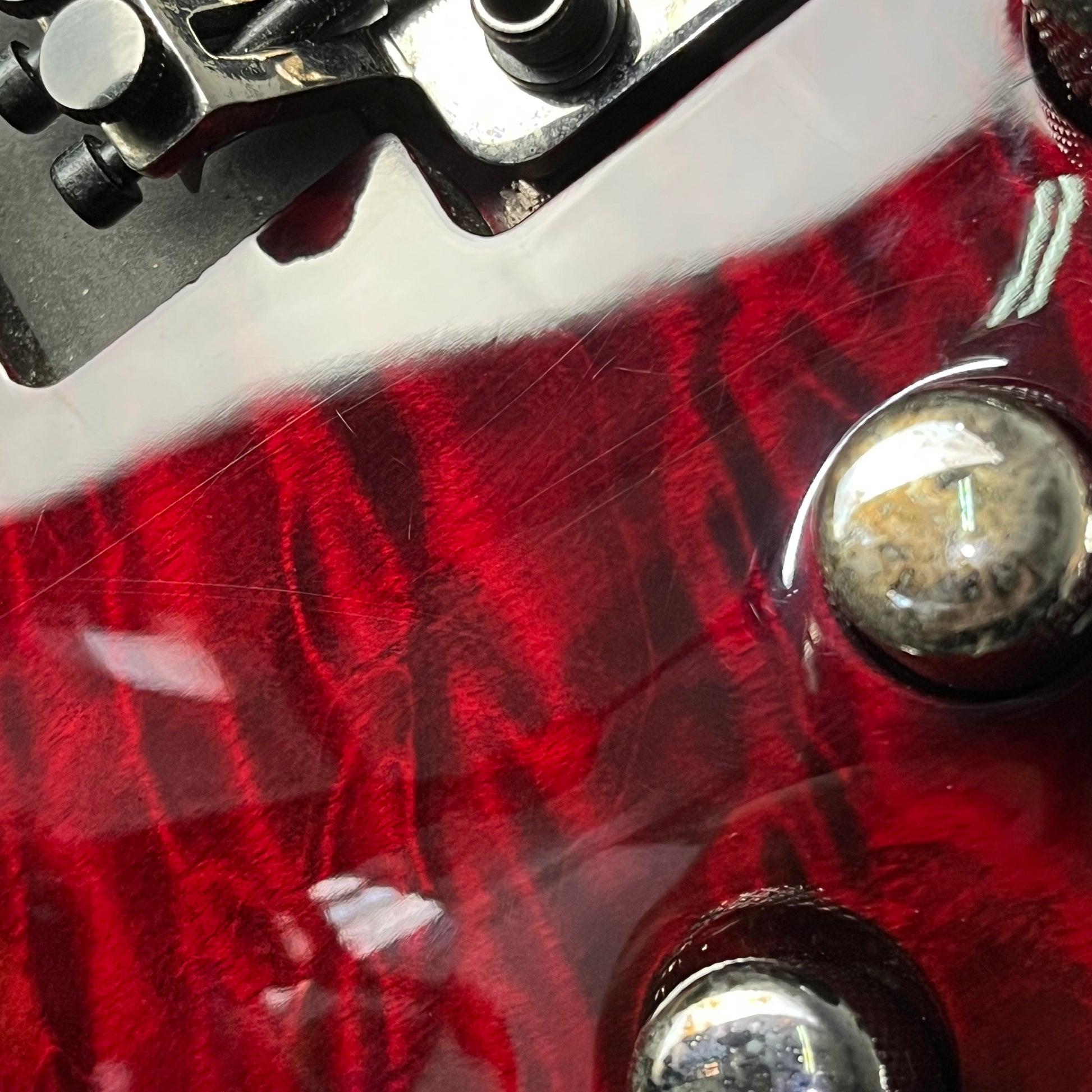 Schecter Hellraiser C-1 FR