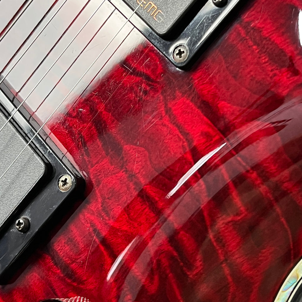 Schecter Hellraiser C-1 FR