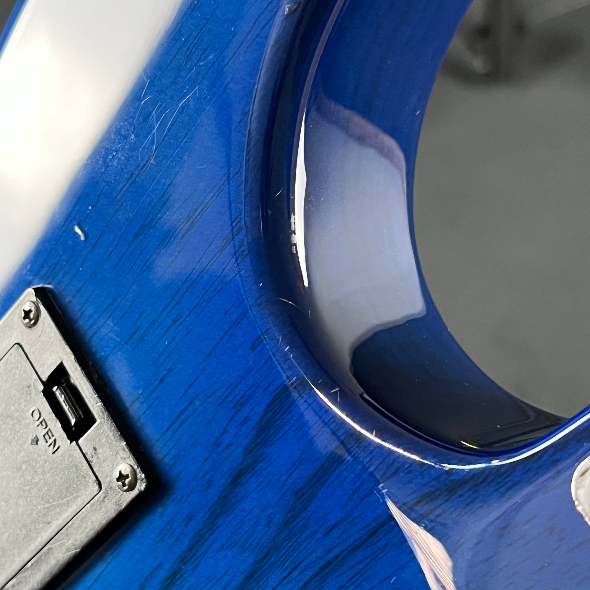 GrassRoots G-Amaze Bass