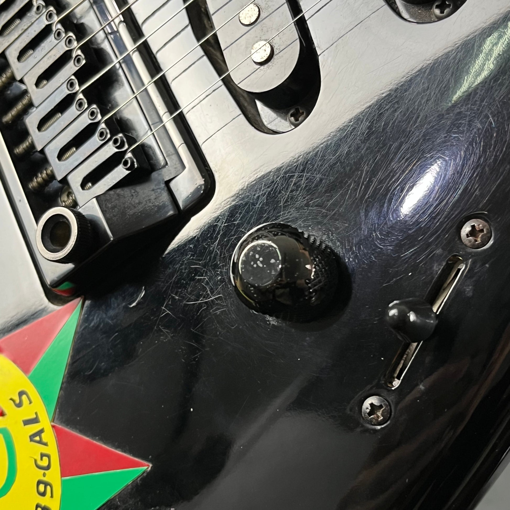 YAMAHA Japan MG Series