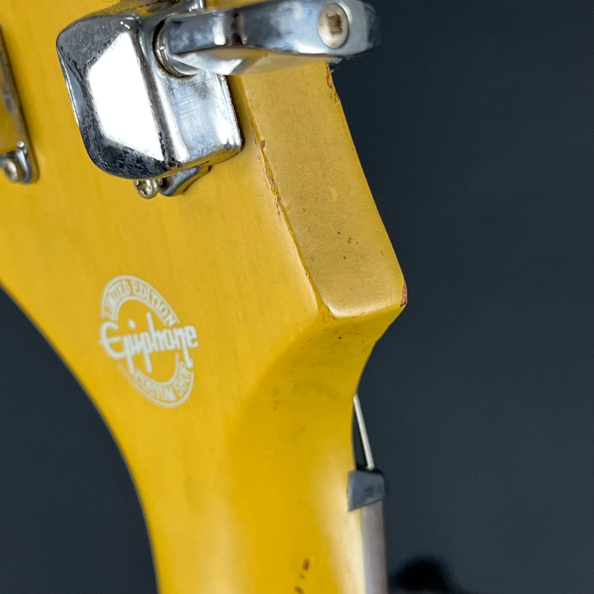 Epiphone Les Paul Special Bolt-on