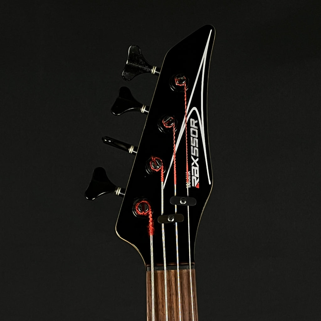 YAMAHA Japan RBX550R Bass
