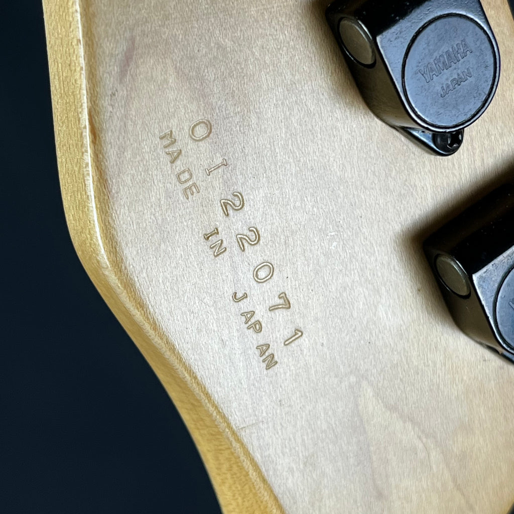 YAMAHA Japan RBX550R Bass