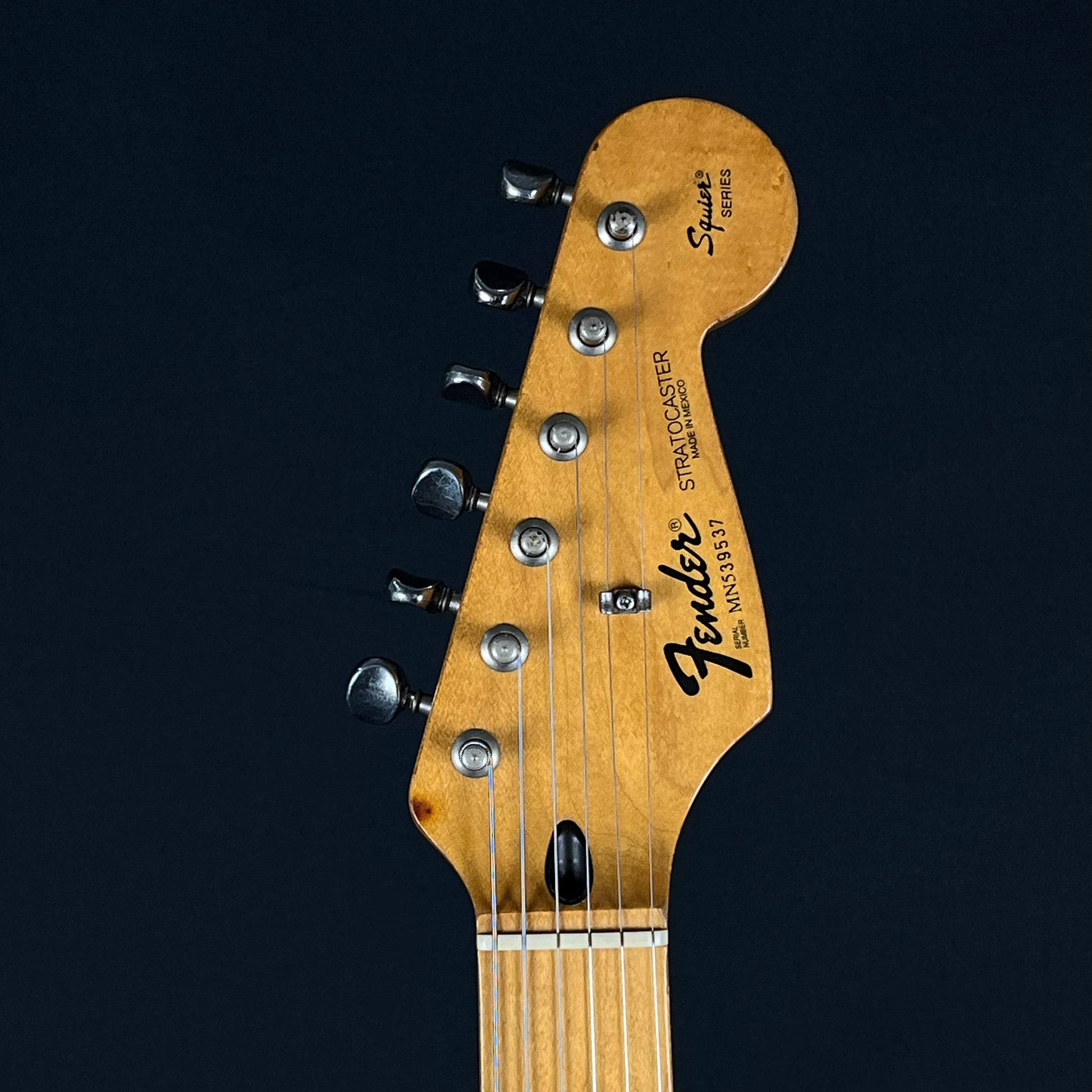 Fender Mexico Stratocaster *MOD*