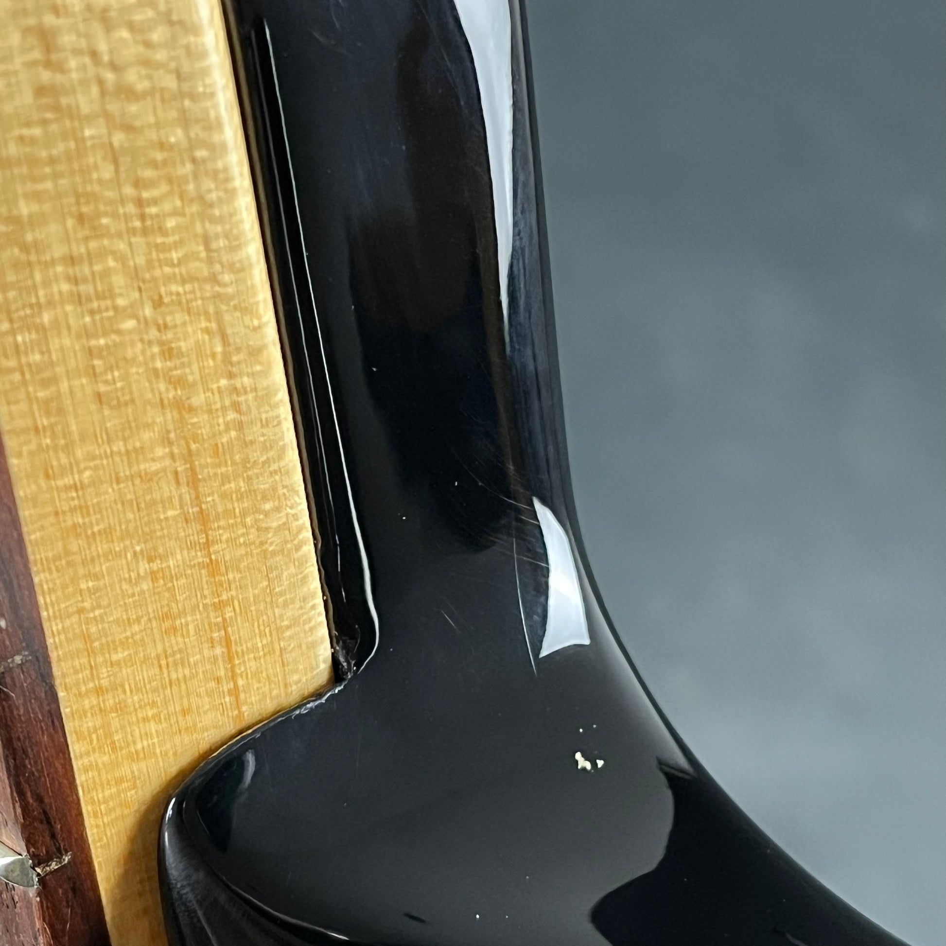 YAMAHA Japan RBX550R Bass