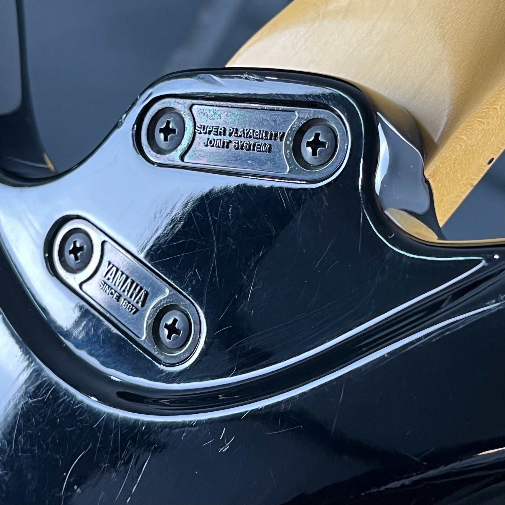 YAMAHA Japan MG Series