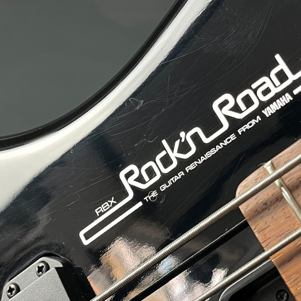 YAMAHA Japan RBX550R Bass