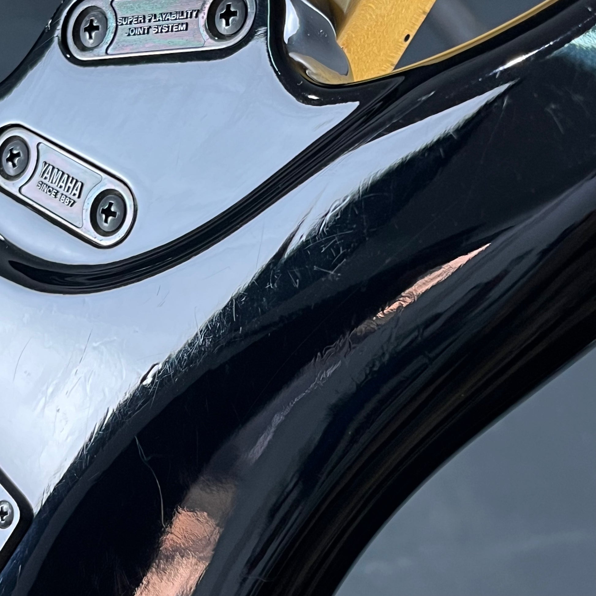 YAMAHA Japan MG Series