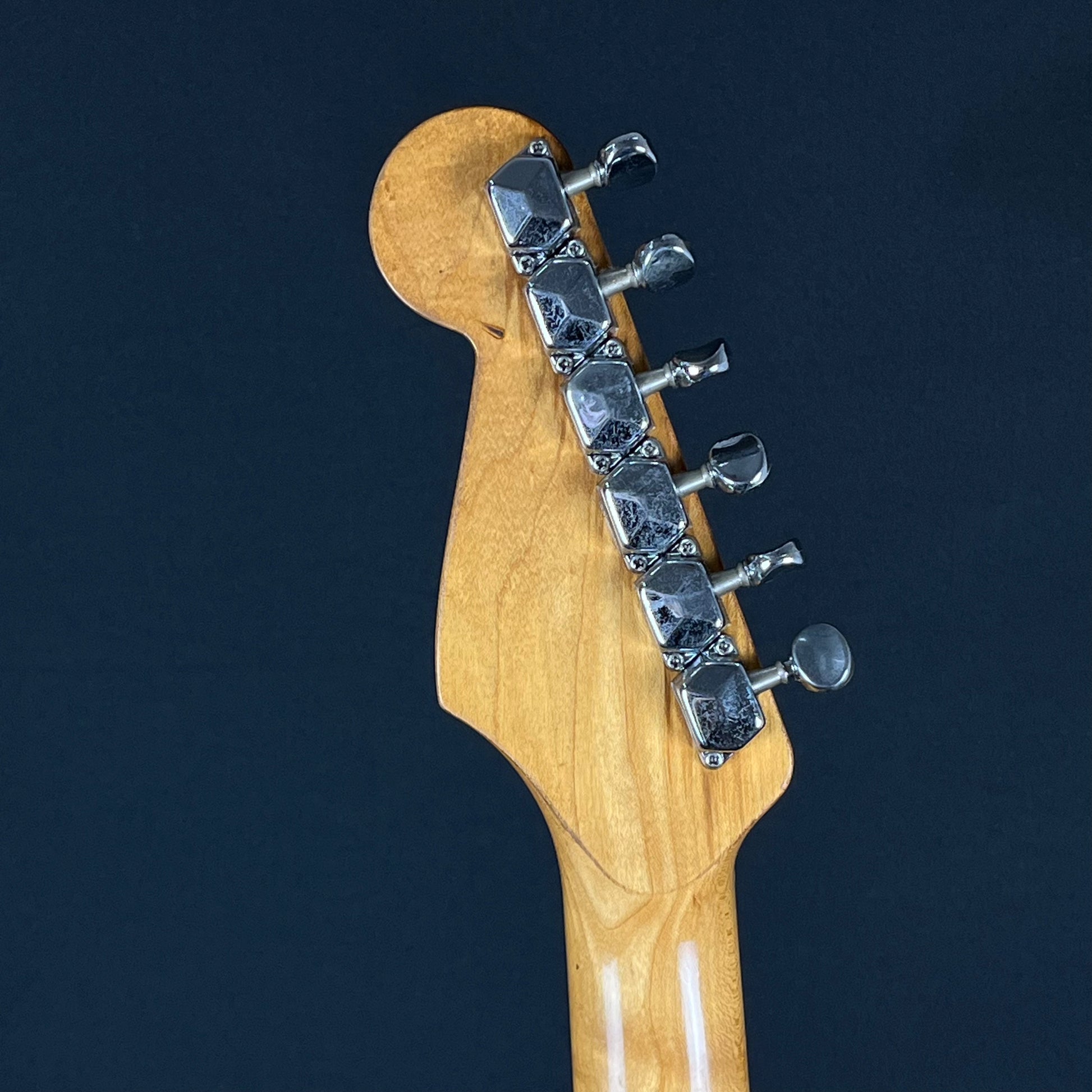 Fender Mexico Stratocaster *MOD*