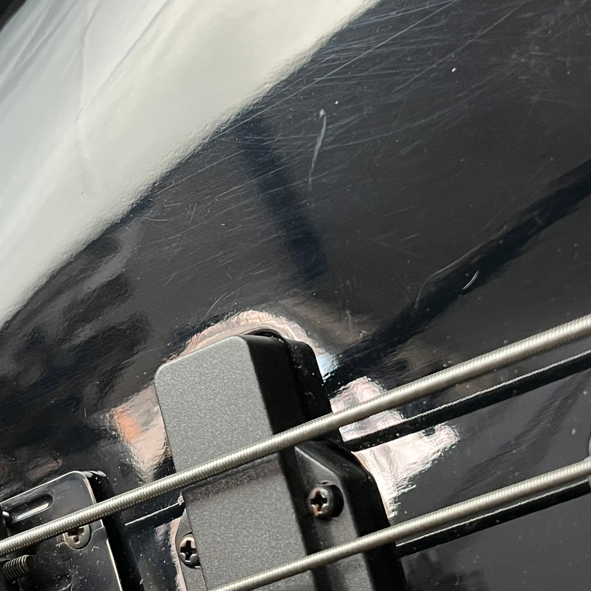 YAMAHA Japan RBX550R Bass